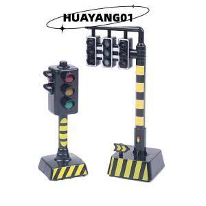 HUAYANG01 [2023 new HOT FASHION] Đầu An Toàn Giáo Dục Giáo Dục Đồ Chơi Giao Thông Đèn Mô Hình Trẻ Em Đầu Giáo Dục Playset Đồ Chơi Cho Trẻ Em Toddler