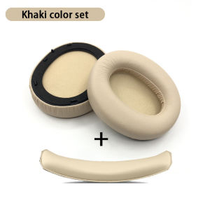 1 Pair Earpads for Edifier W820NB / W820NB Plus Headphone Replacement Cushions Sponge Ear Pads