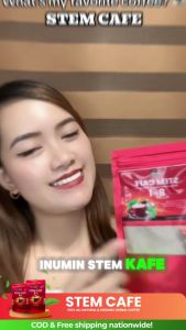 STEM CAFE 8-in-1 Herbal Coffee B1T1 Daily Wellness