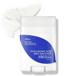 Isntree Hyaluronic Acid Air Sunscreen Stick 22g/Sunscreen 50ml