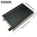 Ksger T12 v3.1s Máy Mỏ hàn OLED STM32 Dụng cụ hàn Bàn là điện Mẹo Tự Động Ngủ 70W 1.3 Inch Màn Hình AC100-260V. 