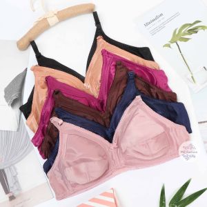 (Pa adjust 2 size) MZ Cup B Nonwire No Pads bra  Size 40-48B #6002