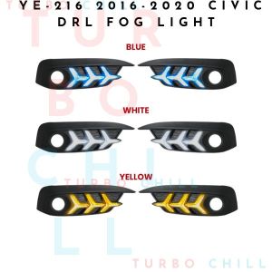 YE-216 2016-2020 Civic DRL FOG LIGHT