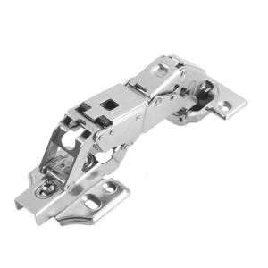Concealed Kitchen Cabinet Door Hinges Soft Close Furniture Hardware Hinges 125 Degree Damping Hinges Damper Buffer