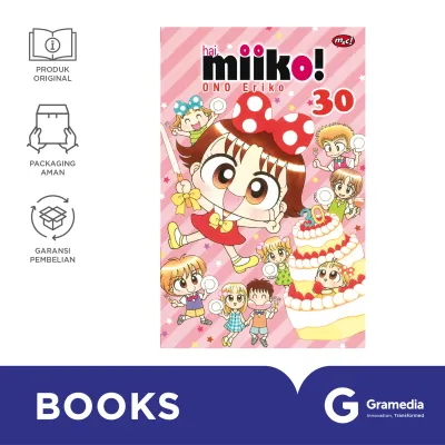 Hai Miiko! 30 - Bookpaper