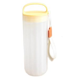 Multi Purpose Infant Formula Dispenser Grade PP Storage Box Travel Friendly Milk Container for Baby 350ml/550ml