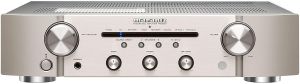 Marantz PM6007 Stereo integrated amplifier with built-in DAC (silver)