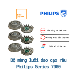 Lưỡi Dao Máy Cạo Râu Philips Series 7000 S7010 S7310 S7370 S7510 S7530 S7710 S7720 S7780 SW7700 S7921 S7930 S7960 S7970 [ Shop Đức Vân ]