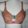SPORT BRA BH Wanita Dewasa BEHA Jumbo Tanpa busa kain tebal 40 42 44 46 48. 