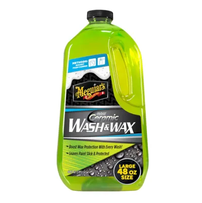 Meguiars G240748 Hybrid Ceramic Wash & Wax