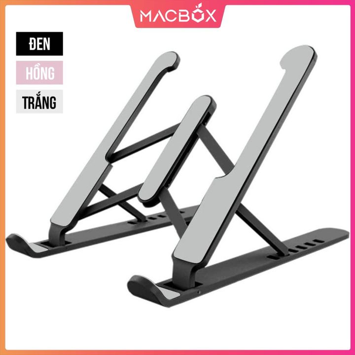 Giá Đỡ Laptop, Macbook, Ipad Bằng Nhựa Có Thể Điều Chỉnh Được Độ Cao ...