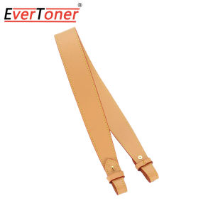 EverToner Wide Shoulder Strap for LV-Loop Pea Bag Cow Leather Bag Strap Shoulder Strap Replacement Underarm Bag Modification Accessories