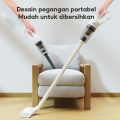 HAN RIVER Vacuum Cleaner rumah murah 5 in 1 /penyedot debu serbaguna/Cordless Vacuum Cleaner/Vacuum Cleaner Penyedot Debu（Pengisian USB nirkabel）. 