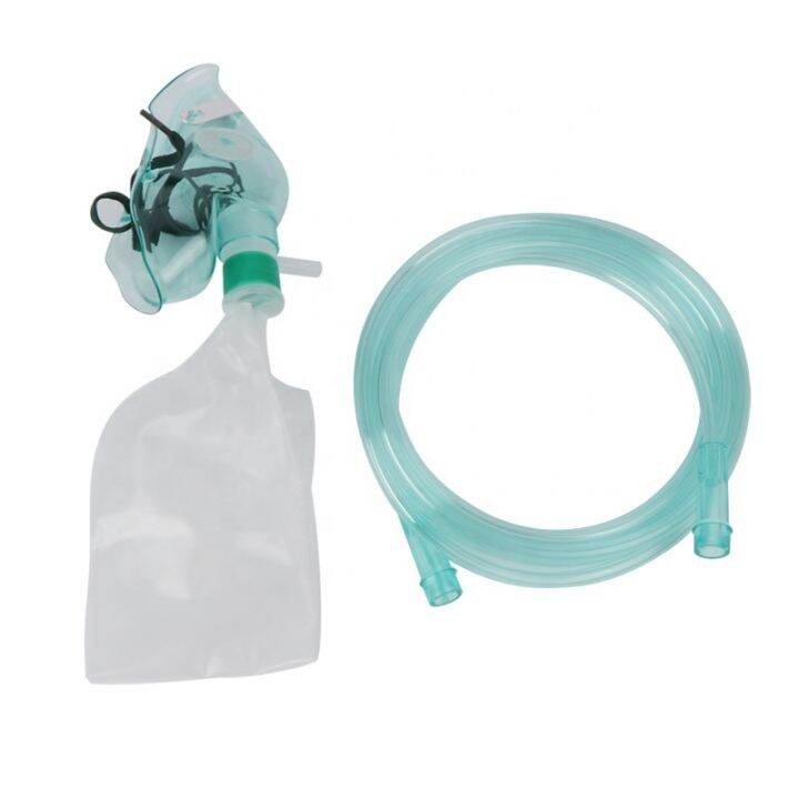 OXYGEN MASK NON- REBREATHER ON HAND! | Lazada PH