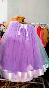 ROK TUTU ANAK | ROK TUTU PANJANG || ROK TUTU MURAH