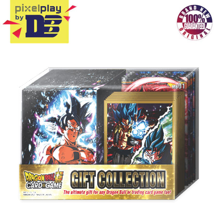 dragon ball trading card games super gift collection Dragon Ball Card Game Super Divers