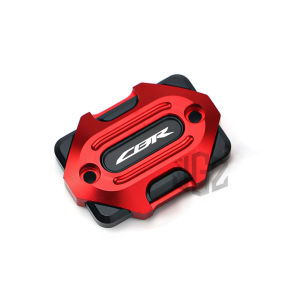 For HONDA CBR150R cbr250rr Motorcycle CNC Front Brake Fluid Master Cap Cylinder Oil Cover