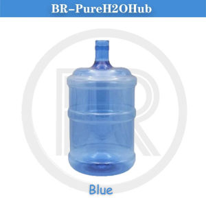Round Water Dispenser 20L or 5 Gallon Colored ContainerIncluded  Non-Spill Cap