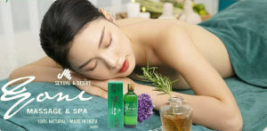 Dầu Massage Yoni SPA Ấn Độ - Giúp vợ chồng cải thiện cảm xúc và kết nối tình cảm gần nhau hơn