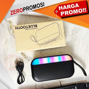 Speaker Bluetooth BTSPK03 LED Support Radio