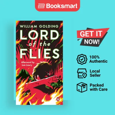 Lord Of The Flies - Paperback - English - 9780399501487