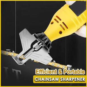 Powerful chainsaw sharpeners Electric grinder chain accessories Saw sharpening tools Power tool accessories