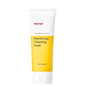 【SG Ready Stock 】ma:nyo Manyo Factory - ma:nyo Pure & Deep Cleansing Foam 200ml