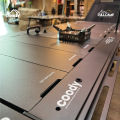 Coody Modular Folding Table 5 Unit โต๊ะพับ IGT ขนาด 5 ยูนิต ประกอบง่าย ประหยัดพื้นที่ ทนทาน. 