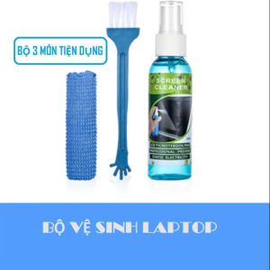 COMBO 10 Dụng cụ Bàn Chải Mini Vệ Sinh Làm Sạch Loa Điện Thoại  Lỗ Cắm Tai Nghe - Bộ 10 Cọ Vệ Sinh Đầu Vòi Sen Chống Nghẹt Loại Nhỏ Tiện Lợi