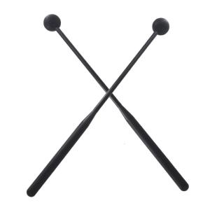 1 Pair Marimba Mallet Percussion Musical Instrument Sticks Beginner Training Instrument Sticks Marimba Mallet Drumsticks