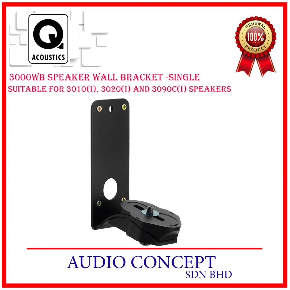 Q acoustics store 3010i wall mount