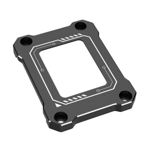 CPU Contacting Frame for LGA 1700 Bracket 12th/13th Generation Anti Bending Mounting Frame Lightweight Aluminum