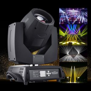 Đèn Moving Head Beam 230 w  Dùng Cho Sân Khấu  Nhà Hàng Tiệc Cưới [TD]