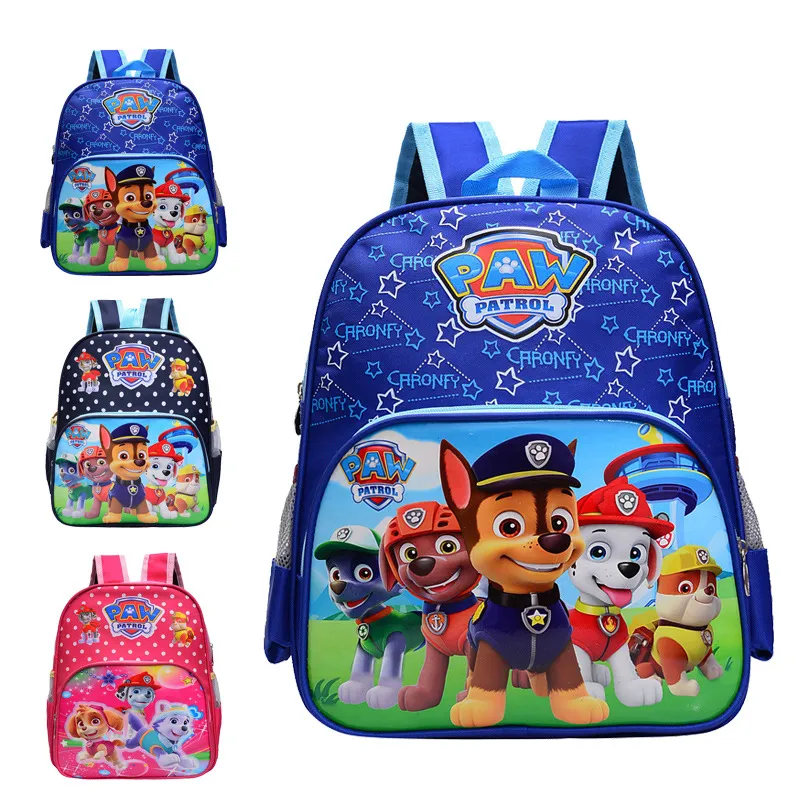 Boy paw 2024 patrol backpack