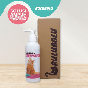 Bulubolu Pet Shampoo 250ml