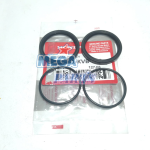 Seal Pully O-Ring Oring Vario Old CBS 110 125 150 Beat FI Pop Esp Spacy KVB Sil Pulley Honda Vario