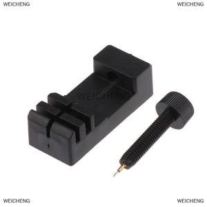 [COD] WEICHENG Bộ công cụ sửa chữa đồng hồ bộ 5 mảnh công cụ cắt dây đeo dài công cụ tháo dây đeo