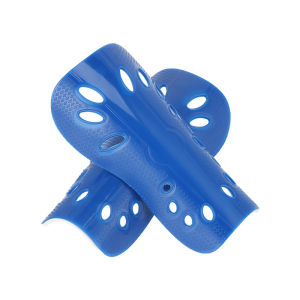 GYMPRO Sports Guard Protection Leg Protector For Adult Plastic Safety Pad Shin Guards Kits Breathable Football Soccer Guard Accessories