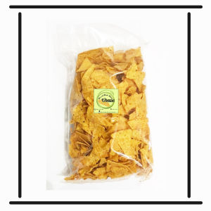 Tortilla chips TES / keripik mexico / kripik tortila jagung 300gr enak