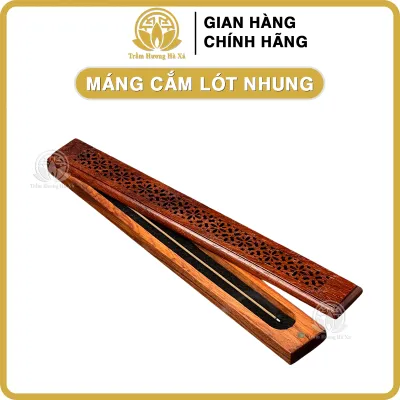 Nhang không tăm trầm hương xông nhà ít khói thơm dịu nhang sạch an toàn Trầm Hương Hà Xá