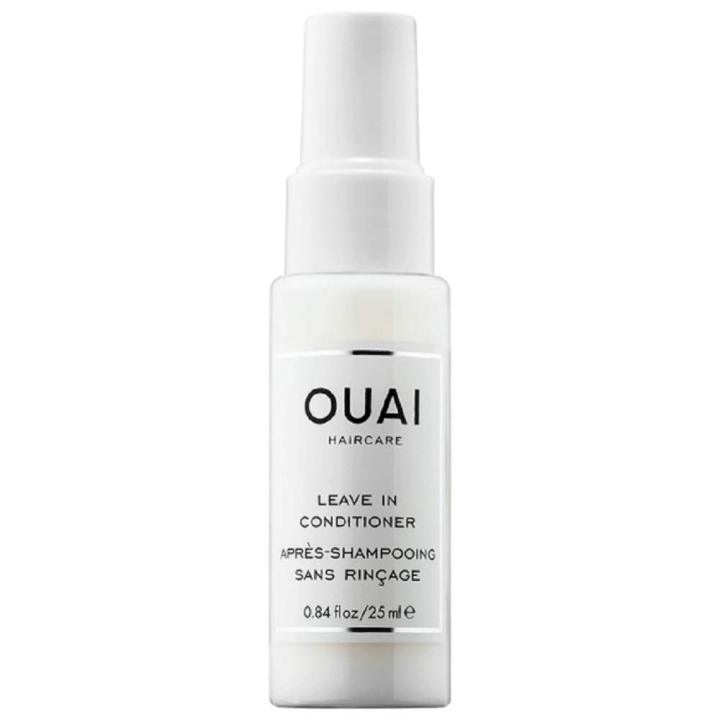 OUAI Leave In Conditioner 25ml/45ml/140ml