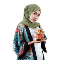 Minyak Karo Laucih - Minyak Gosok/Balur/Urut/Kusuk Alun Merah Herbal Alami 250ml. 