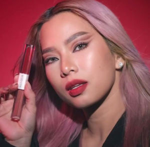 FOCALLURE Waterproof 2 In 1 Lipstick Set Matte Misty Velvet Non-cracking Anti-transfer Intense Color Dual Stick Lip Tint Korean Style