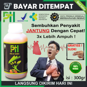 Pro DT Herba Atasi Penyakit Jantung Paling Ampuh Obat Penyakit Jantung Herbal Paling Ampuh Bengkak Dan Sesak Nafas Berdebar-debar kencang Koroner Bengkak dan Bocor Obat Pembengkakan Jantung Arteri Koroner Iskemik Trachycardia Jantung Bocor