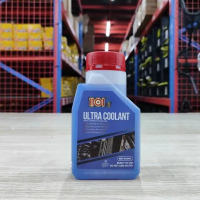 MOTOLAB ULTRA COOLANT 500/1L High Temperature Corrosion Resistant for Honda Click Mio Nmax Aerox