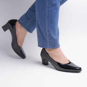Sepatu Kerja Wanita Sepatu Formal Wanita Sepatu Dinas Wanita Sepatu Slip On Sepatu Pantofel Wanita Big Size