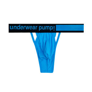 CMENIN PUMP Hot Cotton Underwear Man Jockstrap Underpants Comfortable Stringi Mens Thong And G String Mens Panties Lenceria MP259