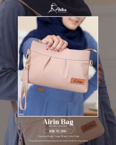 Tas Selempang Abika / Airin Bag / Tas Selempang