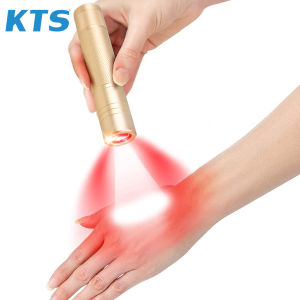 [Fast delivery]KTS original 660nm Red Light Therapy Lamp for Wounds Arthritis Neck Pain Muscle Recovery Shoulder Knees Hands Relief Light Therapy for Skin