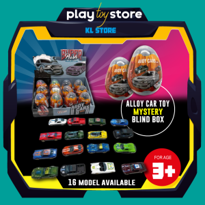 Die-cast Cars Toy Vehicles for Toddlers Deformed Egg Twisted Capsule Alloy Car Toy Surprised Egg